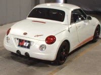 Daihatsu Copen лот № 8345 оценка 3.5  с аукциона в Японии 4