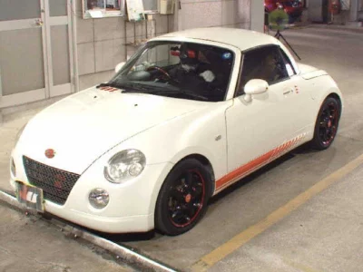 Daihatsu Copen  с аукциона в Японии
