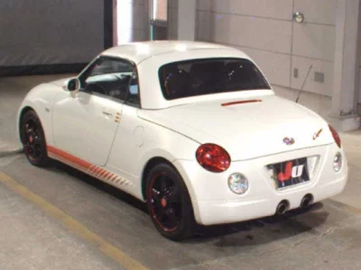 Daihatsu Copen  с аукциона в Японии