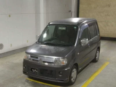 Mitsubishi TOPPO  с аукциона в Японии