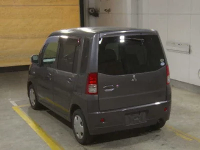 Mitsubishi TOPPO  с аукциона в Японии