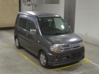 Mitsubishi TOPPO  с аукциона в Японии