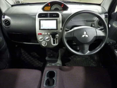 Mitsubishi TOPPO  с аукциона в Японии