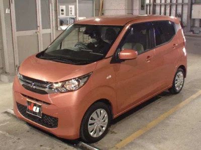 Mitsubishi eK Wagon