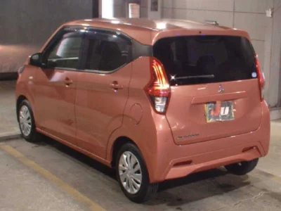 Mitsubishi eK Wagon