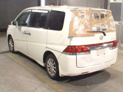 Honda STEP WAGON