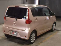 Mitsubishi EK WAGON лот № 8316 оценка 3.5  с аукциона в Японии 4