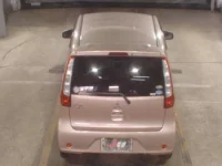 Mitsubishi EK WAGON лот № 8316 оценка 3.5  с аукциона в Японии 5