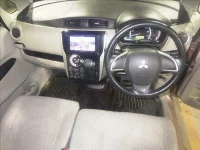 Mitsubishi EK WAGON лот № 8316 оценка 3.5  с аукциона в Японии 2