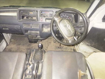 Subaru SAMBAR