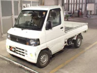 Mitsubishi MINICAB TRUCK лот № 8356 оценка R  с аукциона в Японии 3