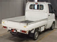 Mitsubishi MINICAB TRUCK лот № 8356 оценка R  с аукциона в Японии 4