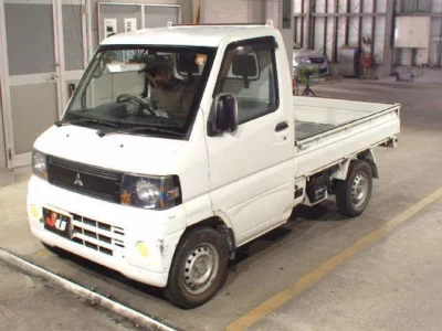 Mitsubishi MINICAB TRUCK  с аукциона в Японии
