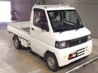 Mitsubishi MINICAB TRUCK  с аукциона в Японии
