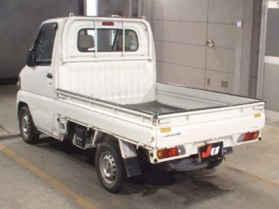 Mitsubishi MINICAB TRUCK  с аукциона в Японии
