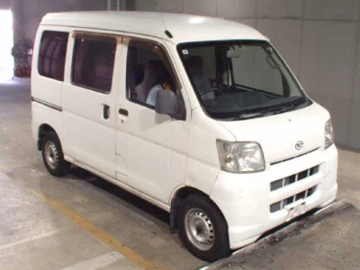 Daihatsu Hijet Cargo