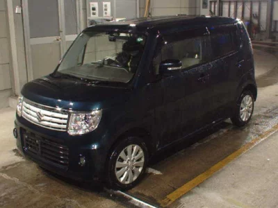 Suzuki MR Wagon