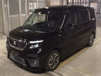 Suzuki Solio