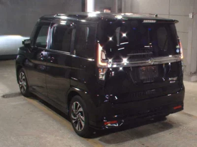 Suzuki Solio