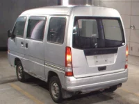 Subaru SAMBAR лот № 8340 оценка 3  с аукциона в Японии 1