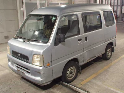 Subaru SAMBAR  с аукциона в Японии