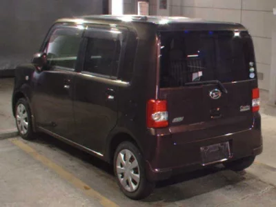Daihatsu MOVE CONTE