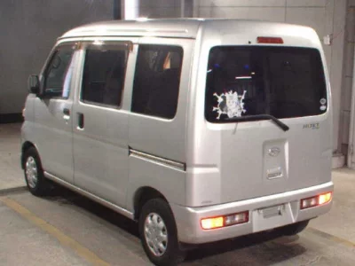 Daihatsu Hijet Cargo
