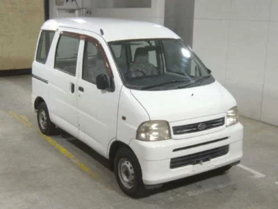 Daihatsu Hijet Cargo