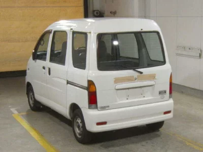 Daihatsu Hijet Cargo