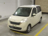 Honda LIFE лот № 4176 оценка R  с аукциона в Японии 3