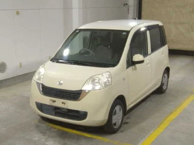 Honda LIFE  с аукциона в Японии