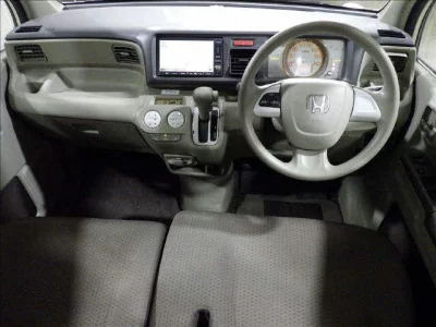 Honda LIFE  с аукциона в Японии