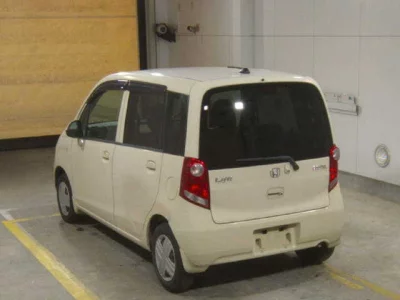 Honda LIFE  с аукциона в Японии