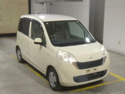 Honda LIFE  с аукциона в Японии