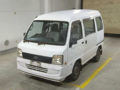 Subaru SAMBAR  с аукциона в Японии