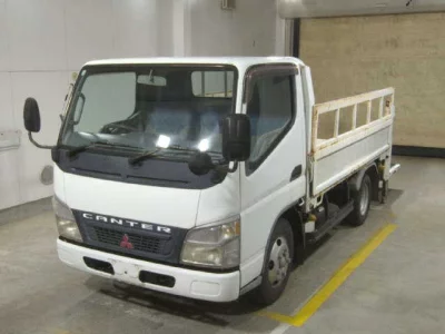 Mitsubishi Fuso Canter
