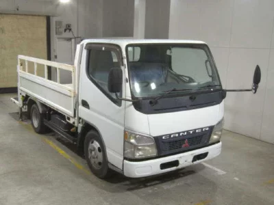 Mitsubishi Fuso Canter