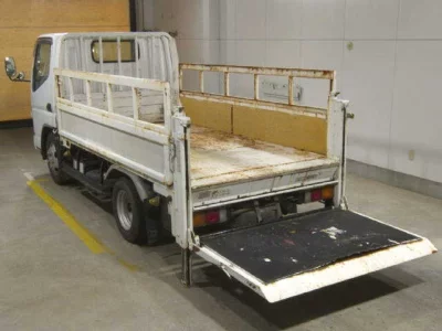 Mitsubishi Fuso Canter