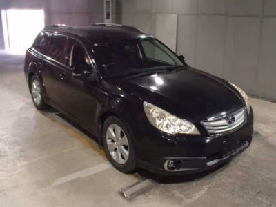 Subaru LEGACY OUTBACK  с аукциона в Японии