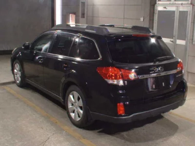 Subaru LEGACY OUTBACK  с аукциона в Японии