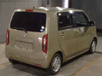 Honda N WGN лот № 3076 оценка 3  с аукциона в Японии 4