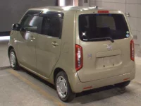 Honda N WGN лот № 3076 оценка 3  с аукциона в Японии 1