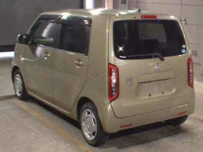 Honda N-WGN