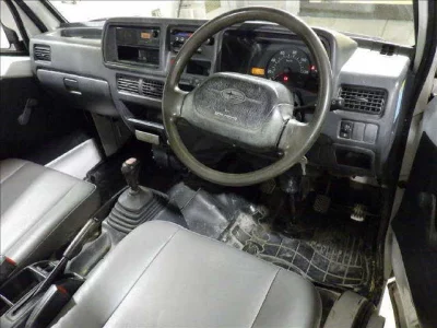Subaru SAMBAR