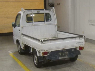 Subaru SAMBAR