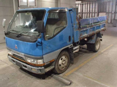 Mitsubishi Fuso Canter