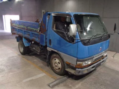 Mitsubishi Fuso Canter