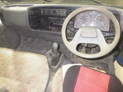 Mitsubishi Fuso Canter