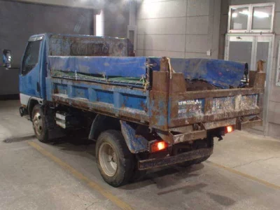 Mitsubishi Fuso Canter