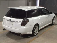 Subaru LEGACY лот № 8432 оценка 3.5  с аукциона в Японии 4